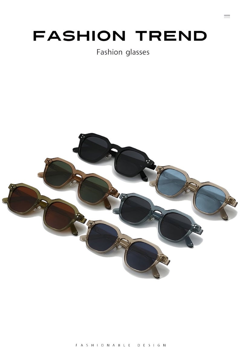 ريتي نظارة شمسية للجنسين بتصميم عصري وأنيق وعدسات مستقطبة للحماية من الأشعة الضارة - Image 5