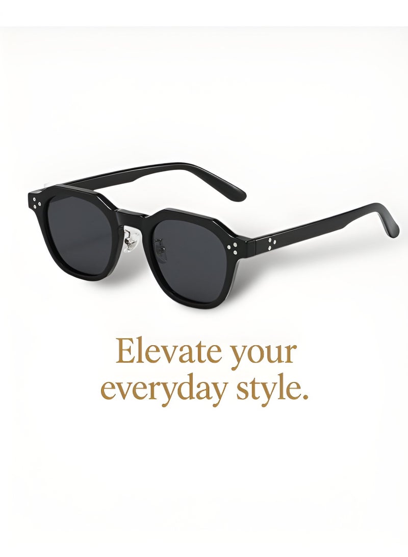 ريتي نظارة شمسية للجنسين بتصميم عصري وأنيق وعدسات مستقطبة للحماية من الأشعة الضارة - Image 4