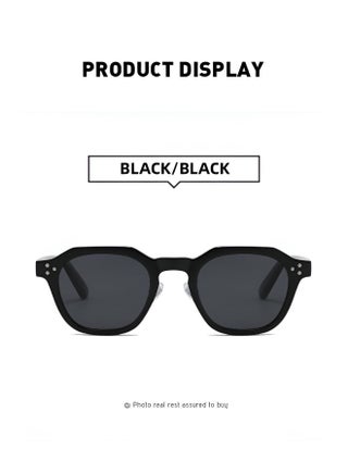 Unisex Sunglasses with a Modern and Elegant Design – Polarized Lenses for Protection Against Harmful Rays - view 3