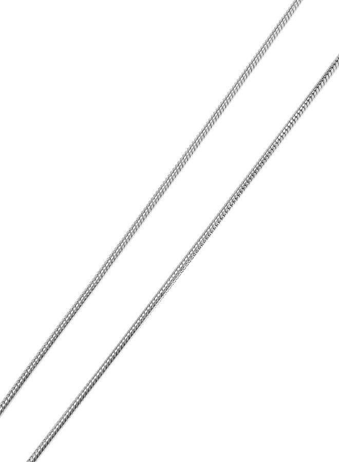 Skagen قلادة سكاكن النسائية أمالي ذات اللونين (الموديل: SKJ0913998) - Image 5