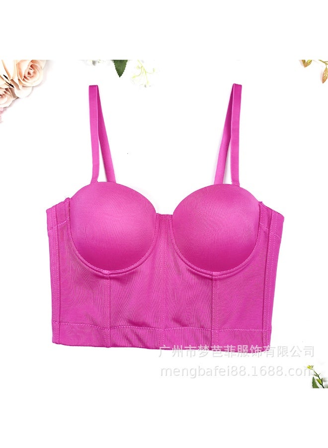 KUYING New Comfortable Skin Friendly Breathable Fishbone Slim Fit Vest  - Image 1