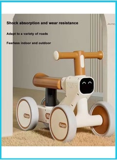 Baby Balance Bike Toys for 12-36 Months Kids Toy Boy and Girls Gifts Toddler Best First Birthday Gift Children Walker No Pedal Infant 4 Wheels Bicycle - pzsku/Z2D686BAEAE7444618609Z/45/_/1712562518/2c36ff9c-8d86-4f47-9d4e-2aa8deaca678