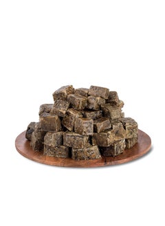 Aroma Depot Raw African Black Soap 4oz 100 Raw Natural soap for Acne Eczema Psoriasis Scar Removal Face And Body Wash Handmade