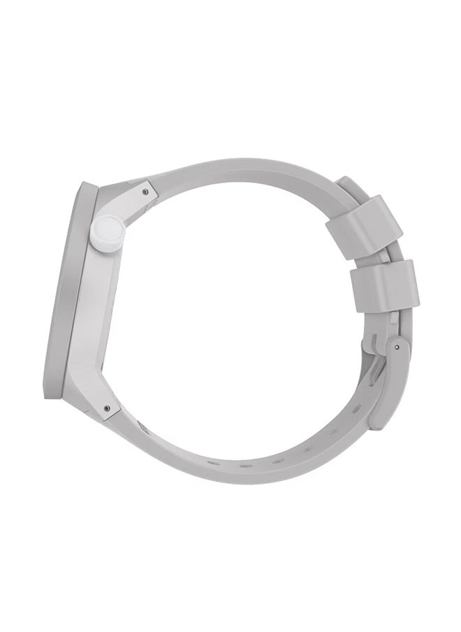 Unisex Watch Bioceramic Quartz C-GREY