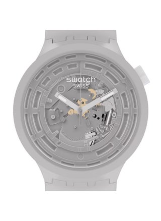 Unisex Watch Bioceramic Quartz C-GREY - pzsku/Z2D687AC2CFE31A13A336Z/45/1746218511/a86629e8-4fa8-4bcb-a0e4-04b7e6cc7a27