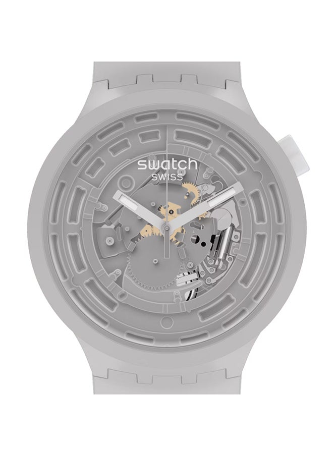 Unisex Watch Bioceramic Quartz C-GREY