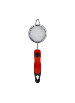 Stainless Steel Tea Strainer Elegant Design DC1939  Tea Strainer with PP Handle