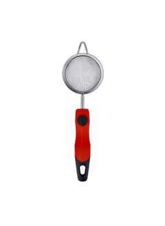 DELCASA Stainless Steel Tea Strainer Elegant Design DC1939  Tea Strainer with PP Handle  - Image 1