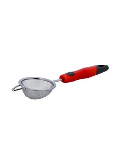 DELCASA Stainless Steel Tea Strainer Elegant Design DC1939  Tea Strainer with PP Handle  - Image 3