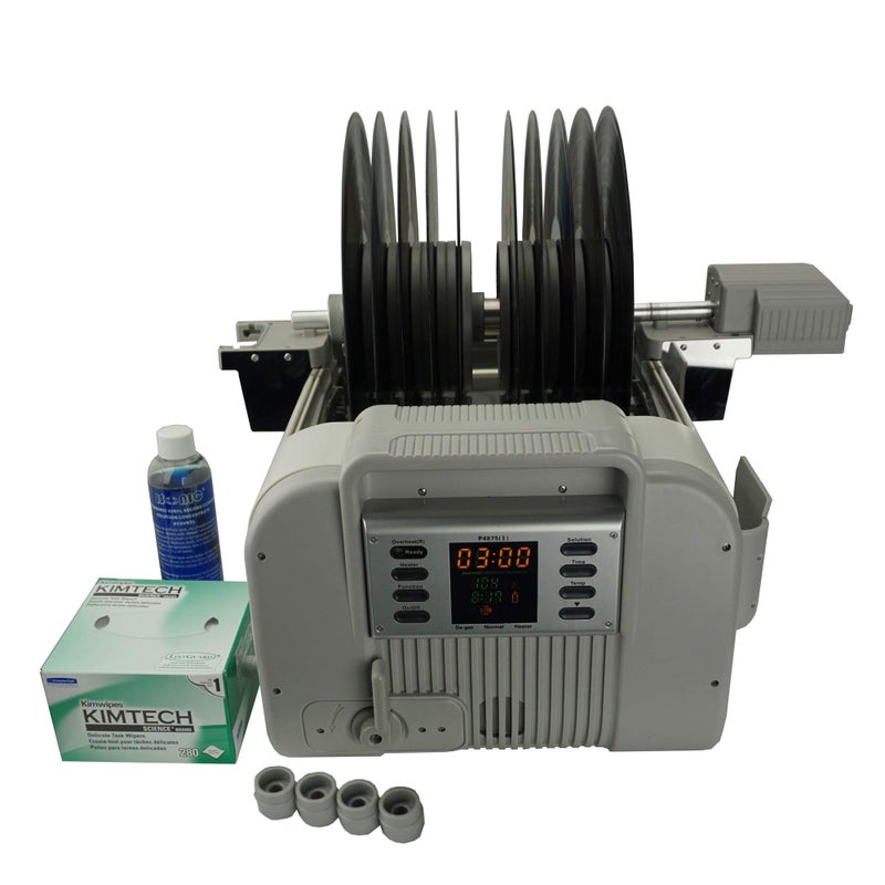 iSonic Vinyl Record Cleaning Solution Concentrate, CSVR01x2 (2-Pack) - Image 2