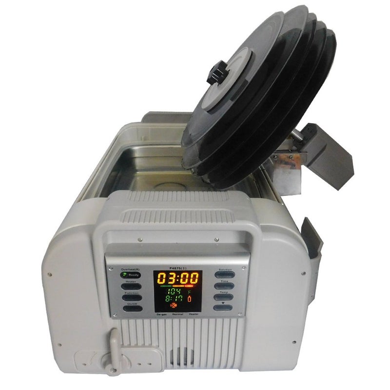 iSonic Vinyl Record Cleaning Solution Concentrate, CSVR01x2 (2-Pack) - Image 5