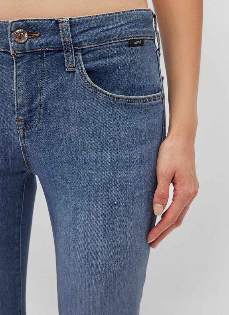 MAVI Ada Shaded Vintage Stretch Jean Pants - Image 5