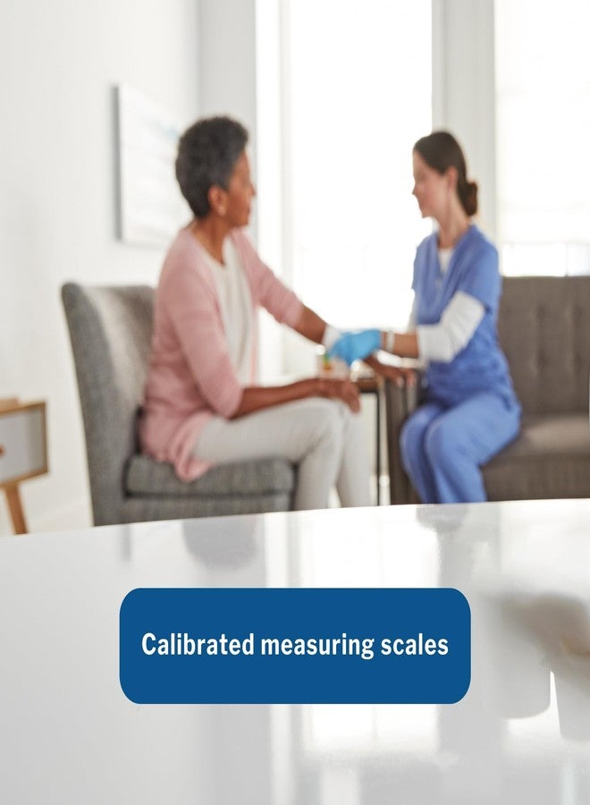 McKesson Wound Measuring Guide Ruler, Non-Sterile, Paper, 6 in, 50 Count - Image 5