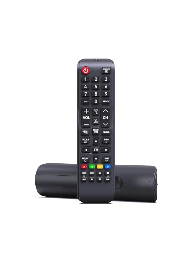 The Bros Universal remote control for all Sam Smart LCD LED SUHD UHD HDTV 3D TVs - Image 2