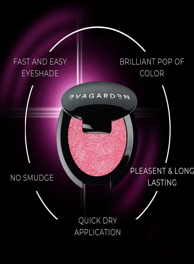 EVAGARDEN Celestial Eye Shadow - Shimmering Pearls Draw Attention and Highlights Your Face - Blends Easily with Moisturizing Properties - Stays Bright with No Transfer - 247 Light of Dawn - 0.07 oz - Image 5