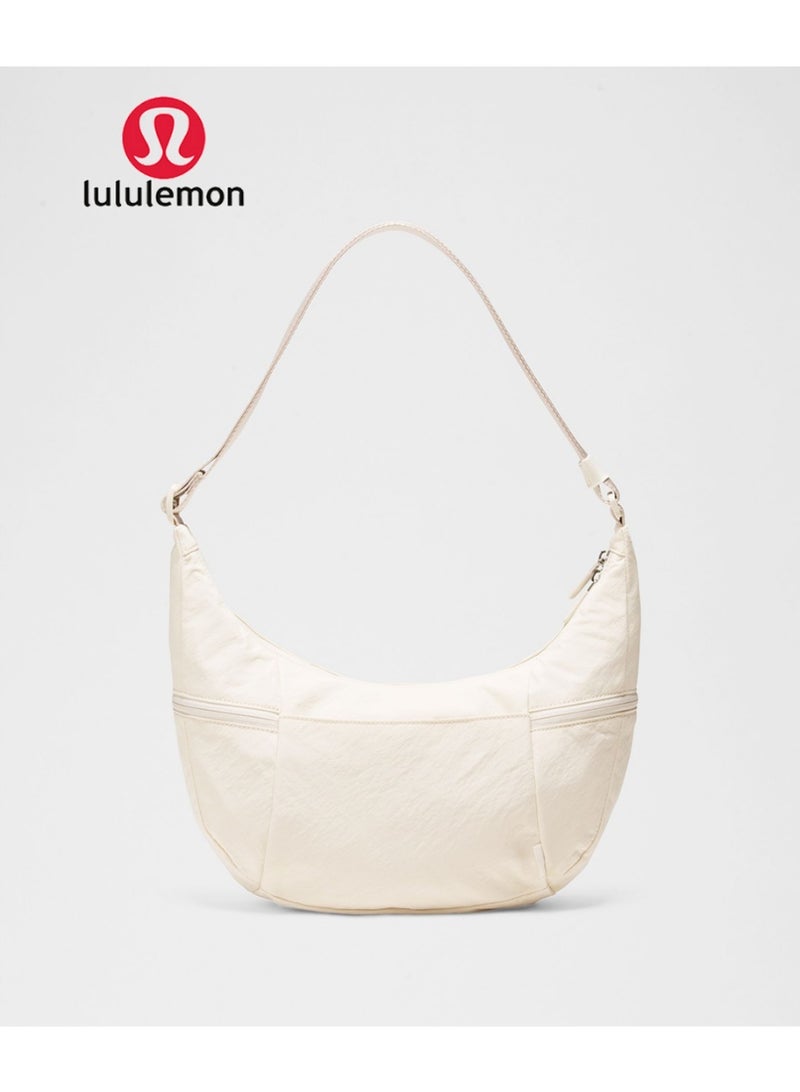 lululemon Slouchy  Crossbody Bag - Large Capacity, Sports-Friendly, Portable Storage - Image 2