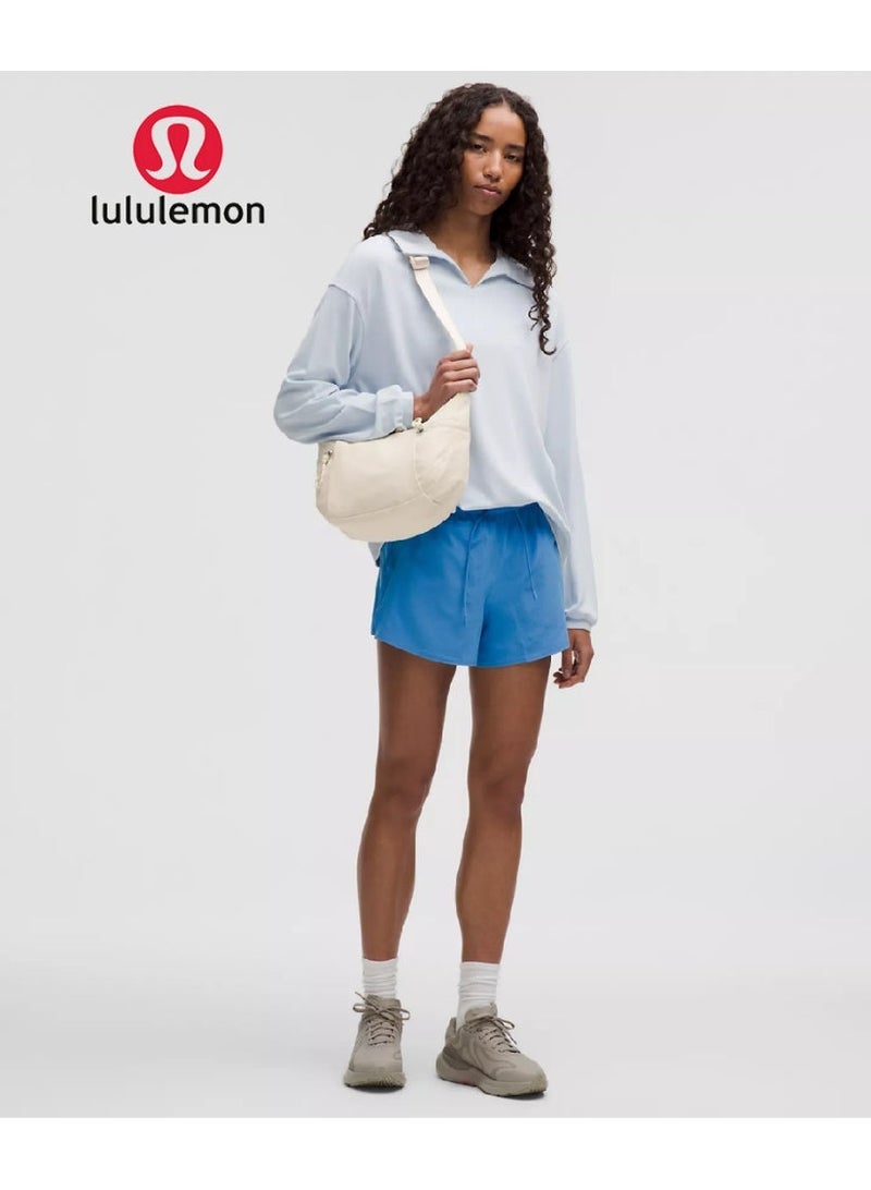 lululemon Slouchy  Crossbody Bag - Large Capacity, Sports-Friendly, Portable Storage - Image 5