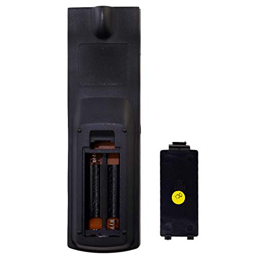 Allimity AKB73615801 Replacement Remote Control fit for LG Blu-ray Disc DVD Player 256LG BP120 BP220 BP125 BP200 BP320 BP325 BP325N BP325W BP125N - Image 2
