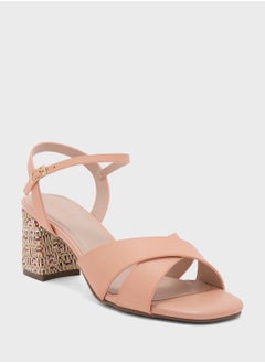 MENBUR Ankle Strap Heel Sandals  - Image 2