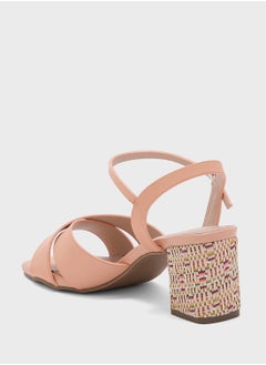 MENBUR Ankle Strap Heel Sandals  - Image 3
