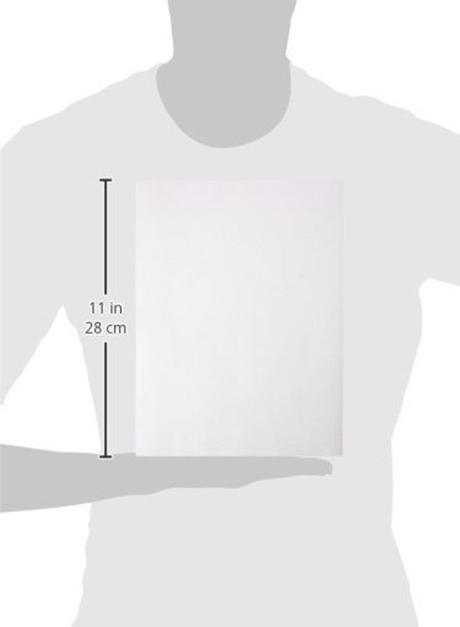 Accent Design Paper Accents Tracing Vellum 8.5x11 27lb Pearl 5pc - Translucent Vellum Sheets, Tracing Paper for Drawing, Art Projects, Crafts, Scrapbooking, Cardmaking - Image 4