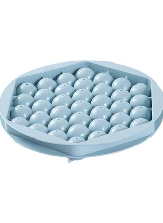 Round Ice Cube Tray with Lid 1 Piece Random Color - pzsku/Z2D69446E441097D32FACZ/45/1749554005/0a1e8fc5-505a-4b60-bd1c-4febcbdb36a3