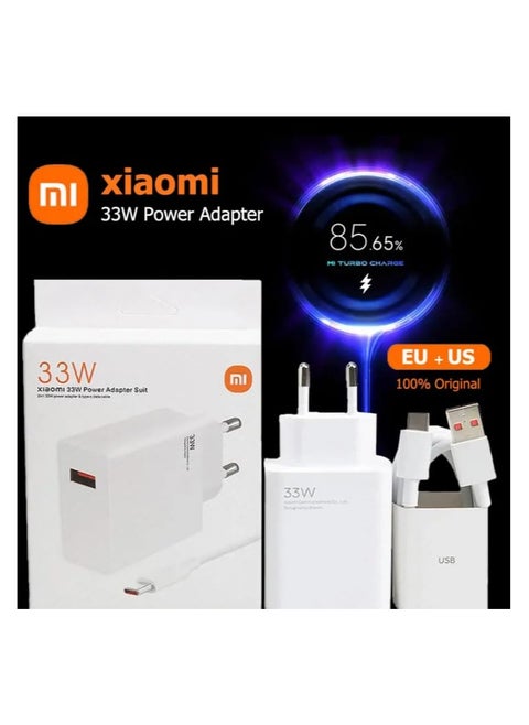 Xiaomi charger 33 watts