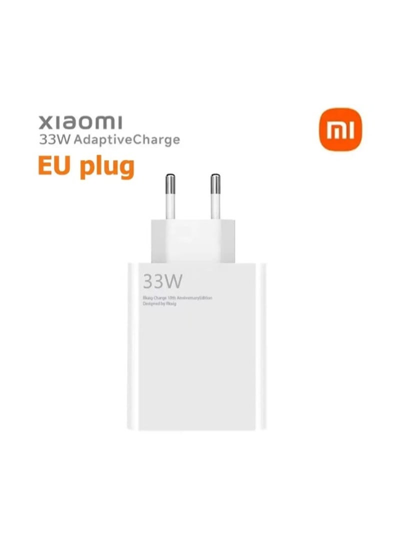 Xiaomi charger 33 watts