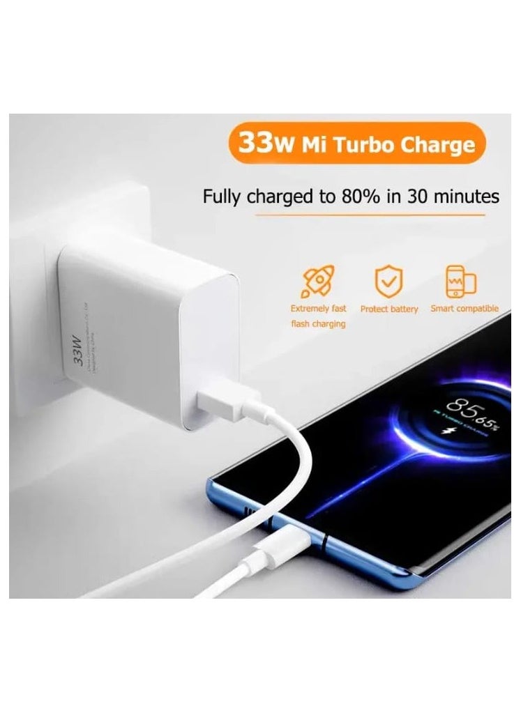 Xiaomi charger 33 watts