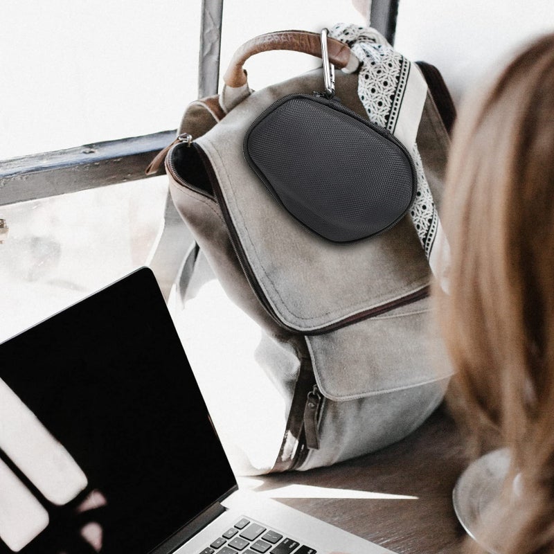 Aenllosi Hard Carrying Case Replacement for Logitech MX Master 4 / MX Master 3 / MX Master 3S Advanced Wireless Mouse (Black) - Image 4