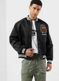 FINGERCROXX Logo Jacket