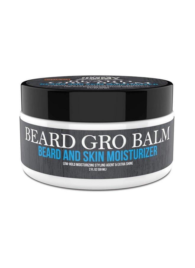 Products Beard Gro Balm Beard And Skin Moisturizer Goes To Work Immediately To Tame Unruly Hairs For A Softer Thicker Beard Softens Beards And Mustaches 2 Fl Oz