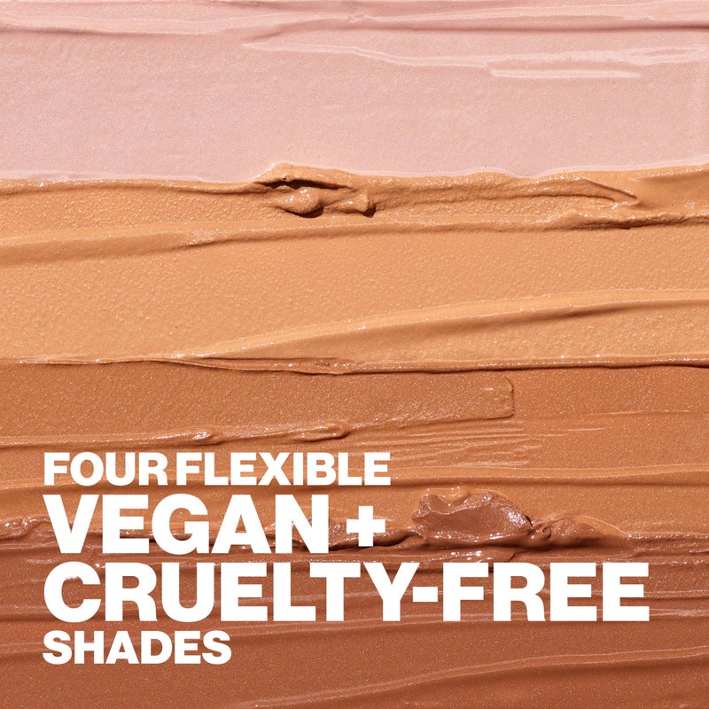 Smashbox X BECCA Under Eye Brightening Corrector | Brightens and Corrects Dark Circles | Vitamin E, 0.15 Ounce, Dark - Image 5