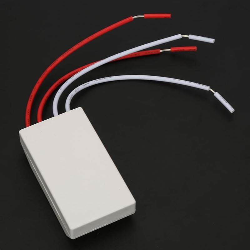 TOPINCN Electronic Transformer 220V to 12V 20-60W Dimmable G4 - Image 4