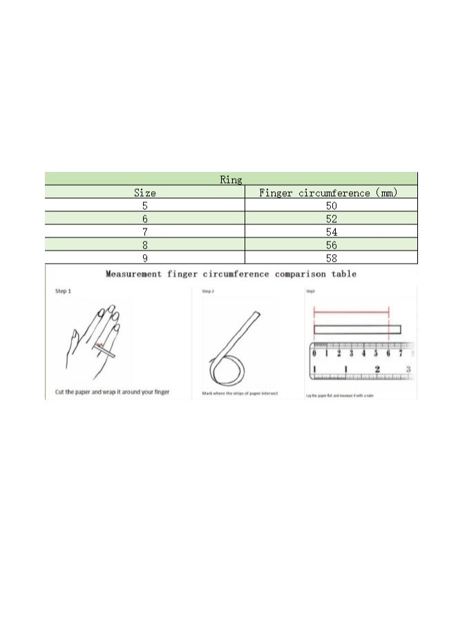 APM خاتم من الفضة