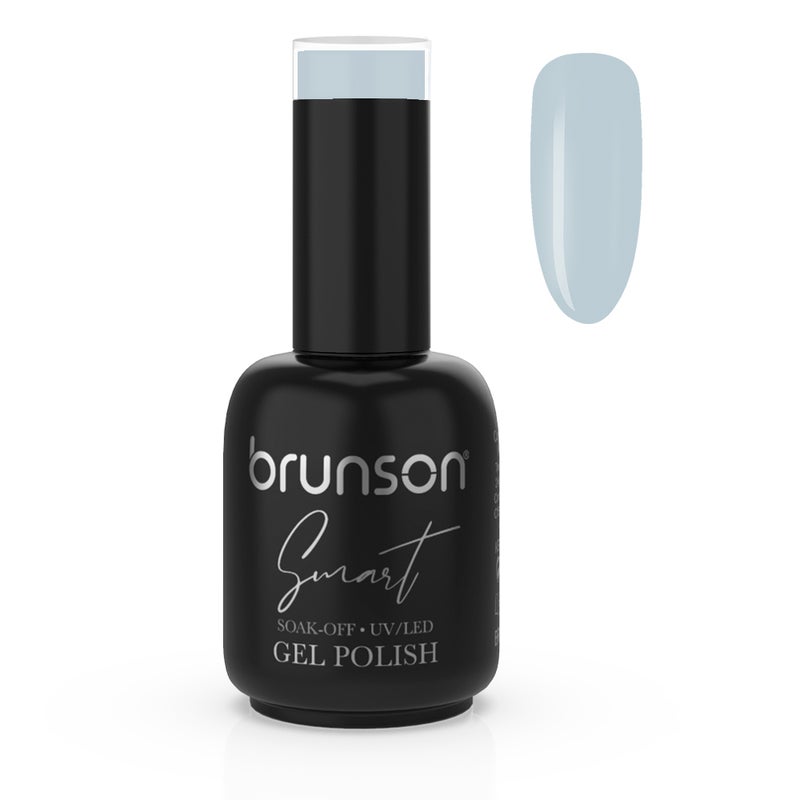 brunson TPO Free Gel Polish - Hema Free Gel Nail Polish Long Wear High Gloss - Chip Resistant Gel Color Fast Curing Smooth Application - Easy Soak Off Gel Polish Safe Formula for salon - Image 1