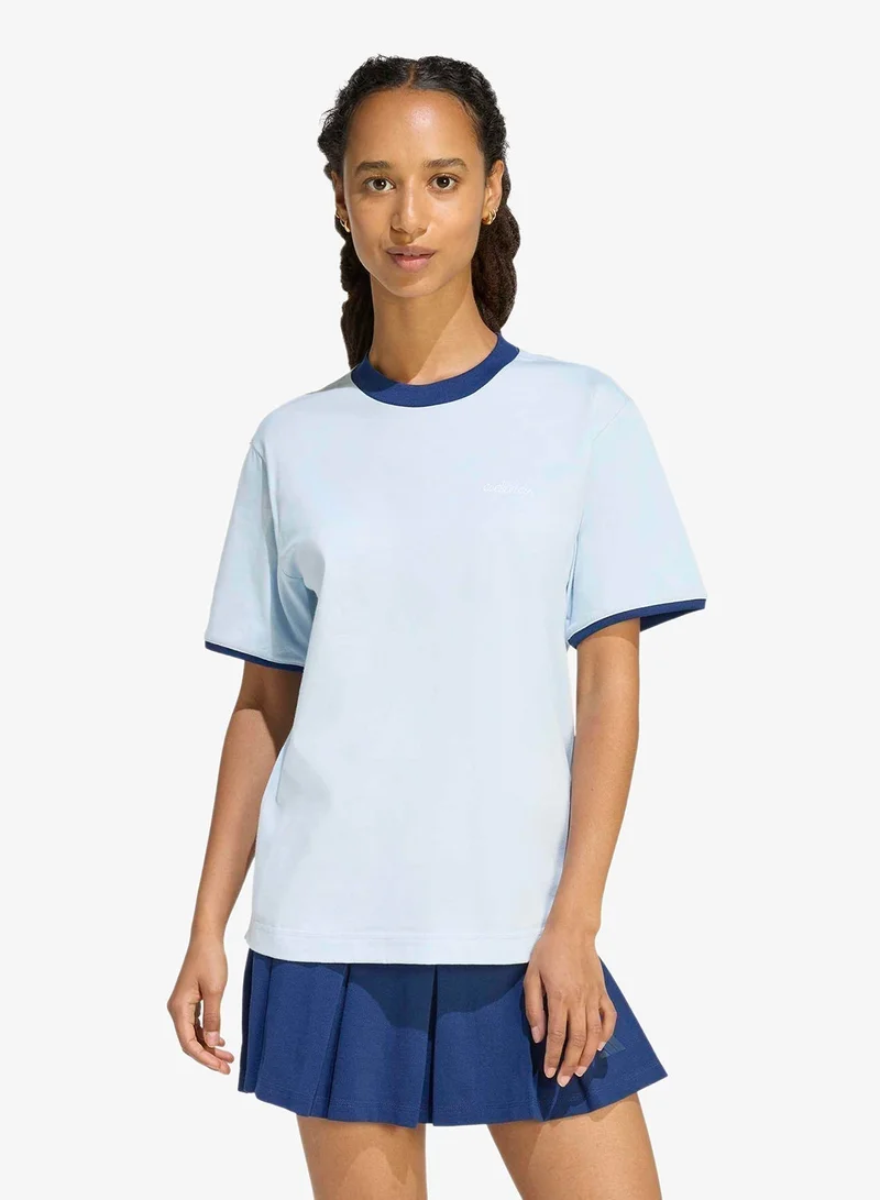 Adidas Seasonal Essentials Colorpop T-Shirt