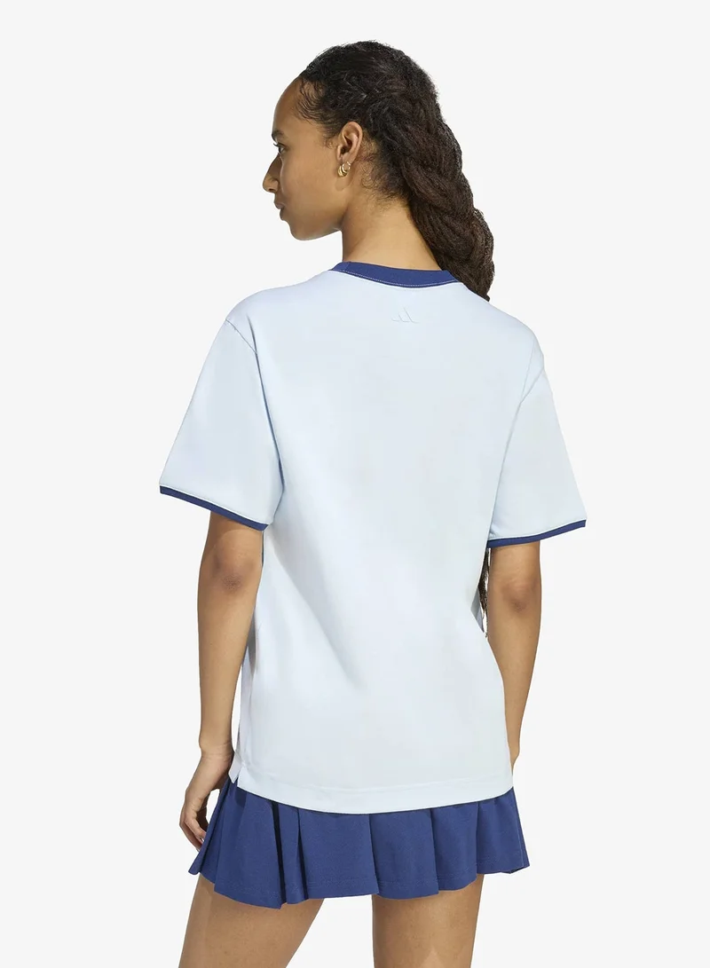 Adidas Seasonal Essentials Colorpop T-Shirt