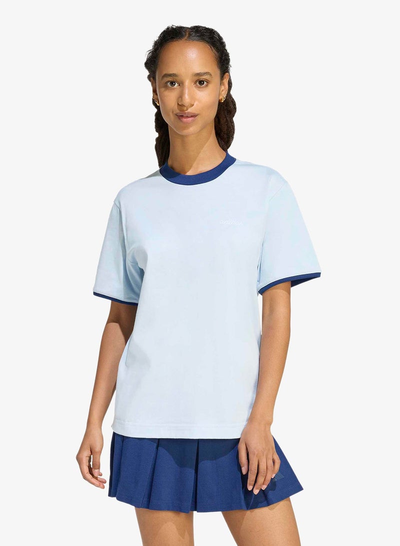 Adidas Seasonal Essentials Colorpop T-Shirt - Image 1
