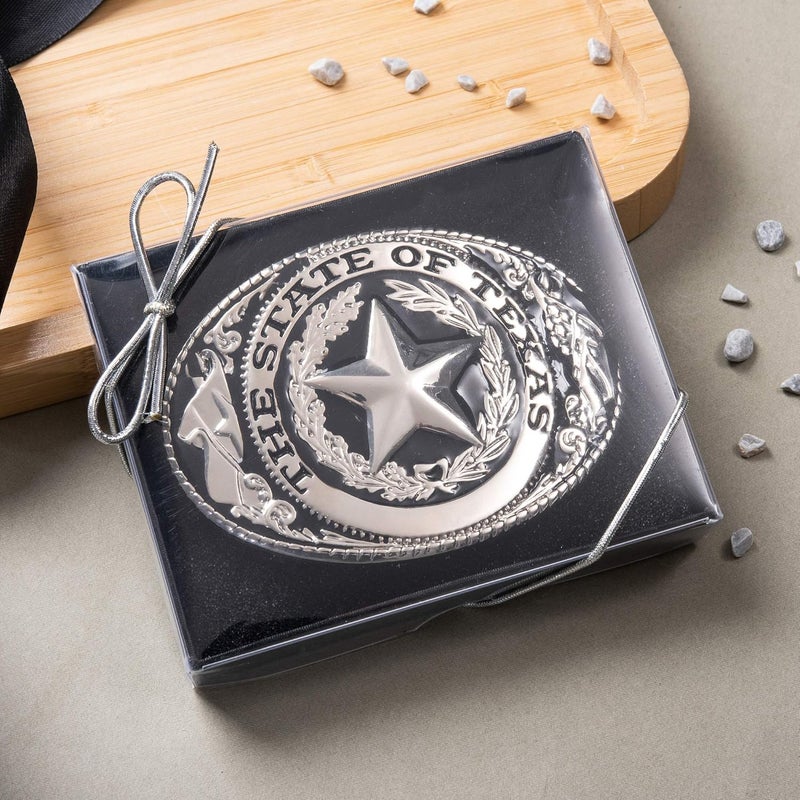 KDG Western Cowboy Belt Buckles Men Vintage Novelty Large Handmade Belt Buckle… - Image 5