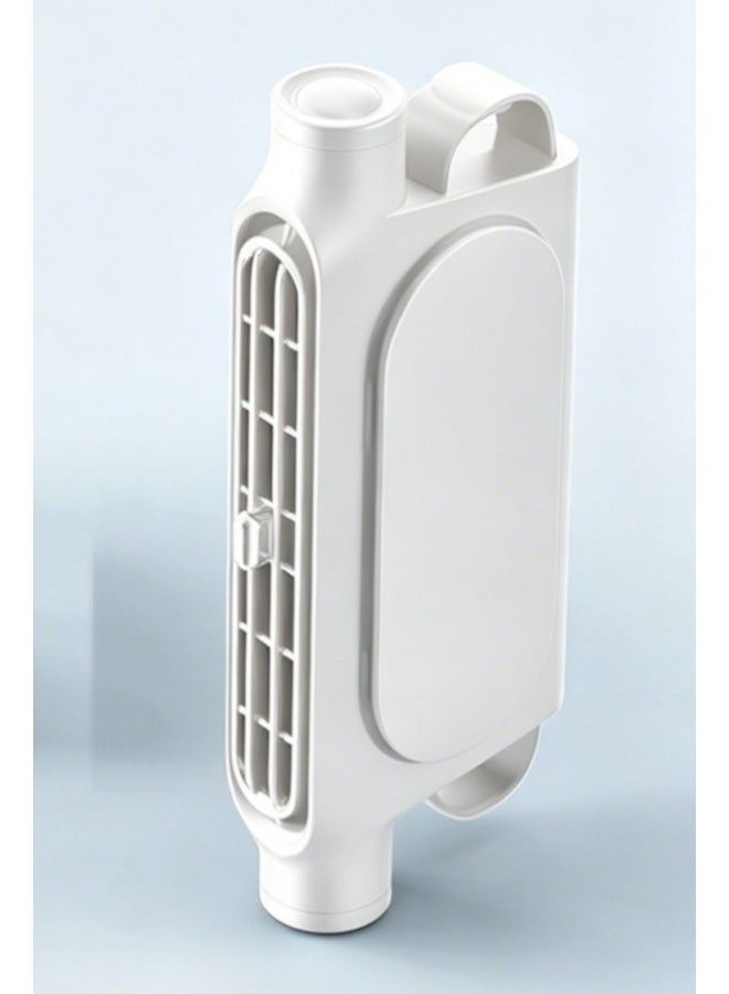 Car Mounted Turbofan, Car Fan for Driver and Passenger Seats, Mini Portable Cooling Fan - Image 3