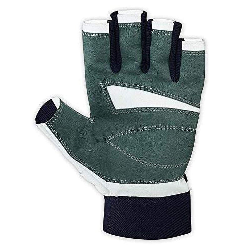 MRX BOXING & FITNESS MRX Sailing Gloves Fishing Kayak Gloves for Men & Women Rowing Water Ski Canoe Paddle Gloves Sailing Gear Women Paddling Gloves | Sailing Gloves for Men & Women Short Finger Sailing Kayaking Gloves - Image 4