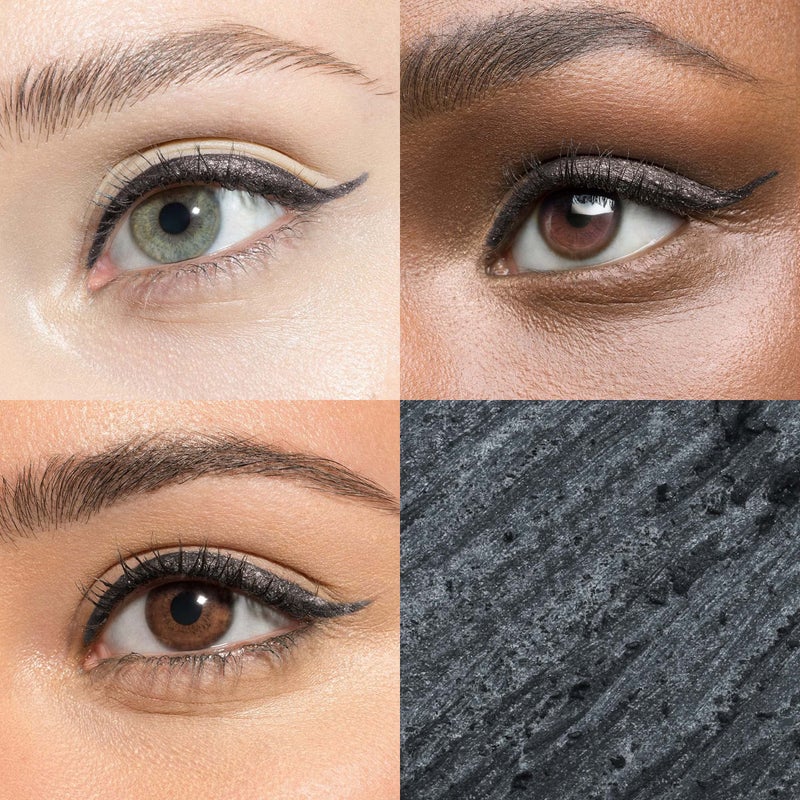 Julep When Pencil Met Gel Sharpenable Multi-Use Longwear Eyeliner Pencil - Graphite - Transfer-Proof - High Performance Liner. - Image 2