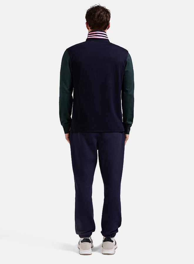 Eden Park Long-sleeved embroidery sleeve 10 Regular fit  - Image 5