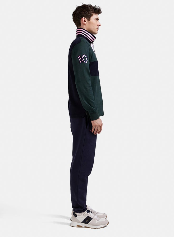 Eden Park Long-sleeved embroidery sleeve 10 Regular fit  - Image 4