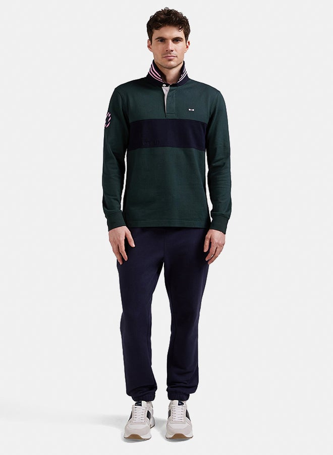 Eden Park Long-sleeved embroidery sleeve 10 Regular fit  - Image 3