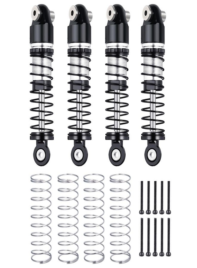 RCLIONS ممتص صدمات زيتي 38 مم من RCLIONS لسيارات التحكم عن بعد AXIAL SCX24 بمقياس 1/24 - Image 1