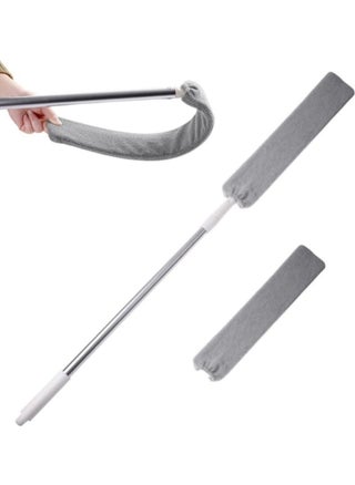 Elegant Removable and Washable Telescopic Dust Collector Microfiber Cleaning Mop - pzsku/Z2D6A394EDFB5FD4985D3Z/45/_/1728635076/f9070185-71d0-4f33-8e3a-c0573ba9a44f
