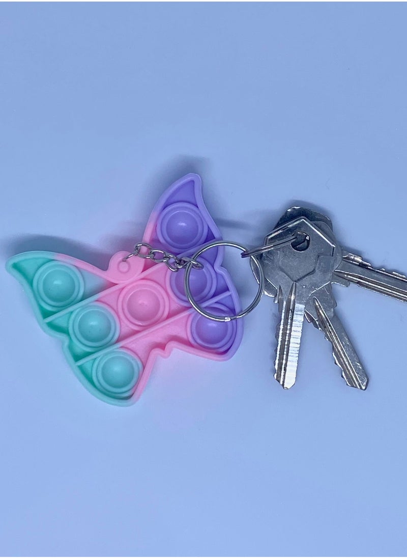 Fidget toy press and keychain  - Image 3