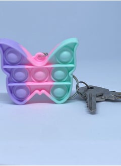 Generic Fidget toy press and keychain  - Image 2